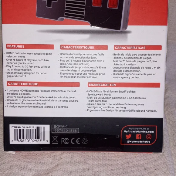 Wireless controller - Picture 2 of 3